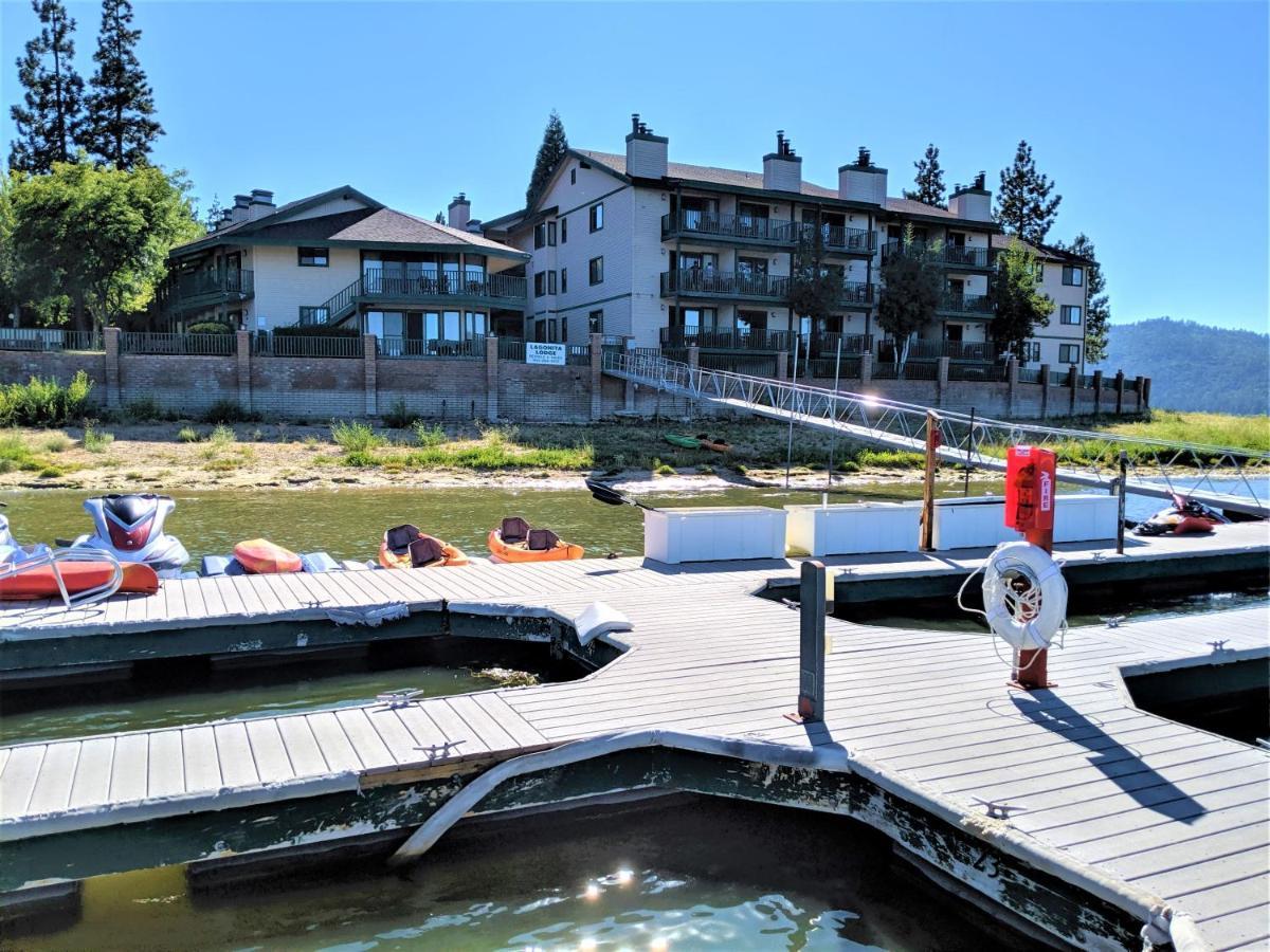 Lagonita Lodge Big Bear Lake Esterno foto