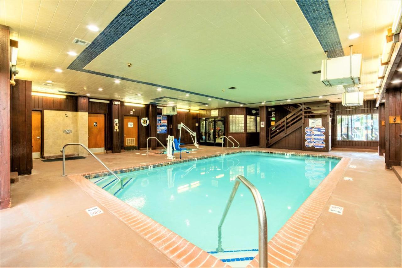 Lagonita Lodge Big Bear Lake Esterno foto