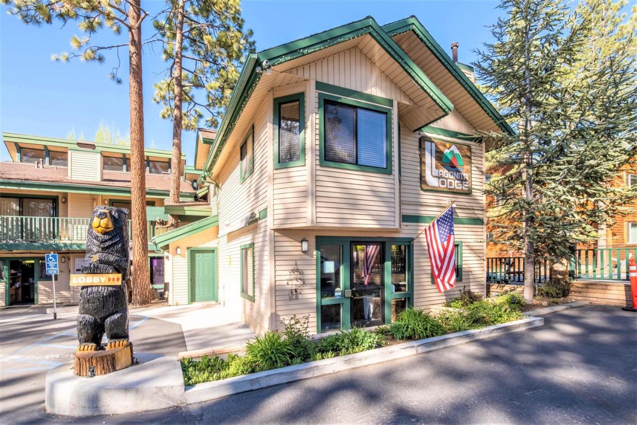 Lagonita Lodge Big Bear Lake Esterno foto