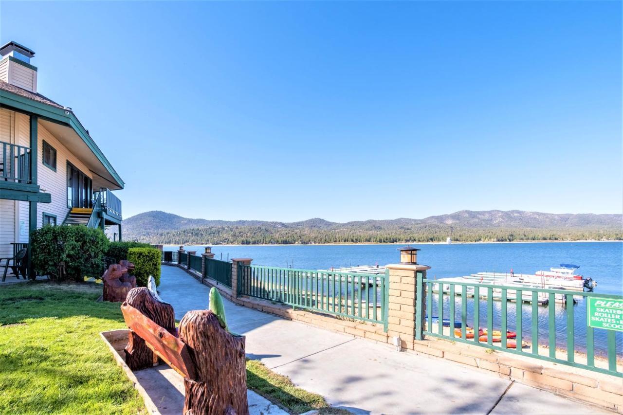 Lagonita Lodge Big Bear Lake Esterno foto