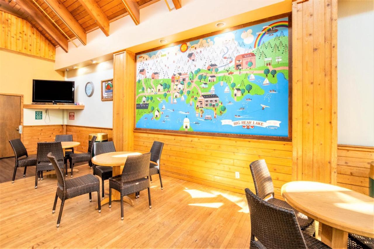 Lagonita Lodge Big Bear Lake Esterno foto