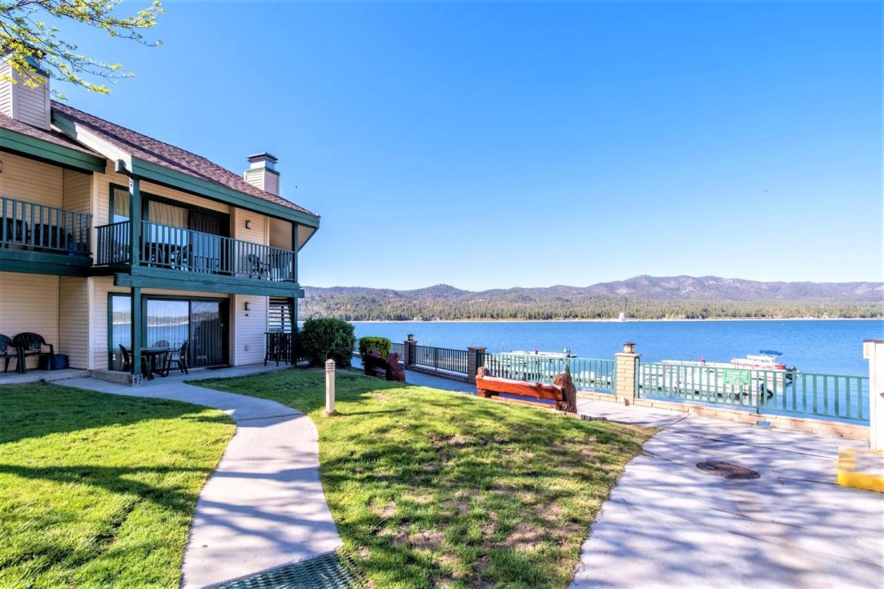 Lagonita Lodge Big Bear Lake Esterno foto