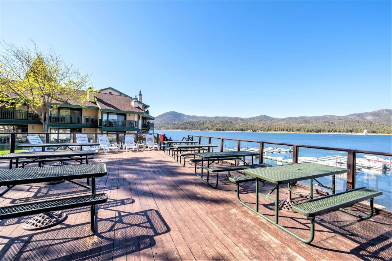 Lagonita Lodge Big Bear Lake Esterno foto