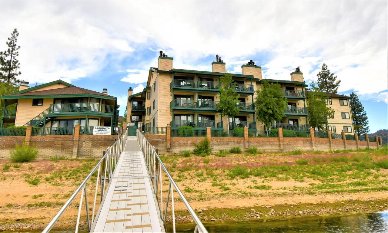 Lagonita Lodge Big Bear Lake Esterno foto