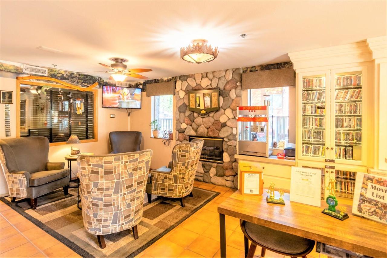 Lagonita Lodge Big Bear Lake Esterno foto