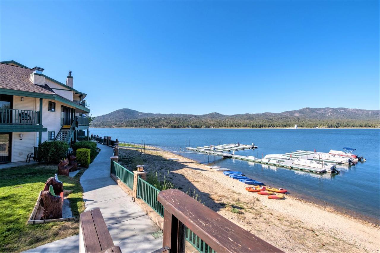 Lagonita Lodge Big Bear Lake Esterno foto