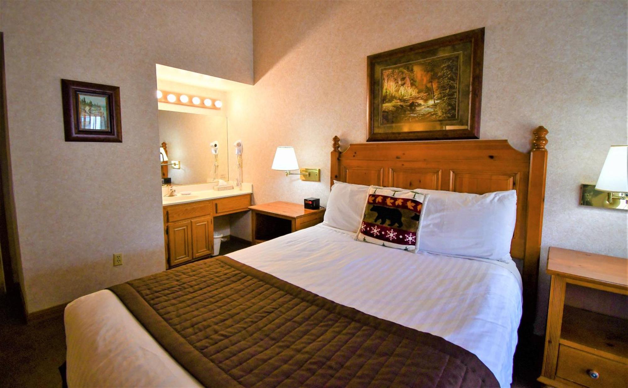 Lagonita Lodge Big Bear Lake Esterno foto