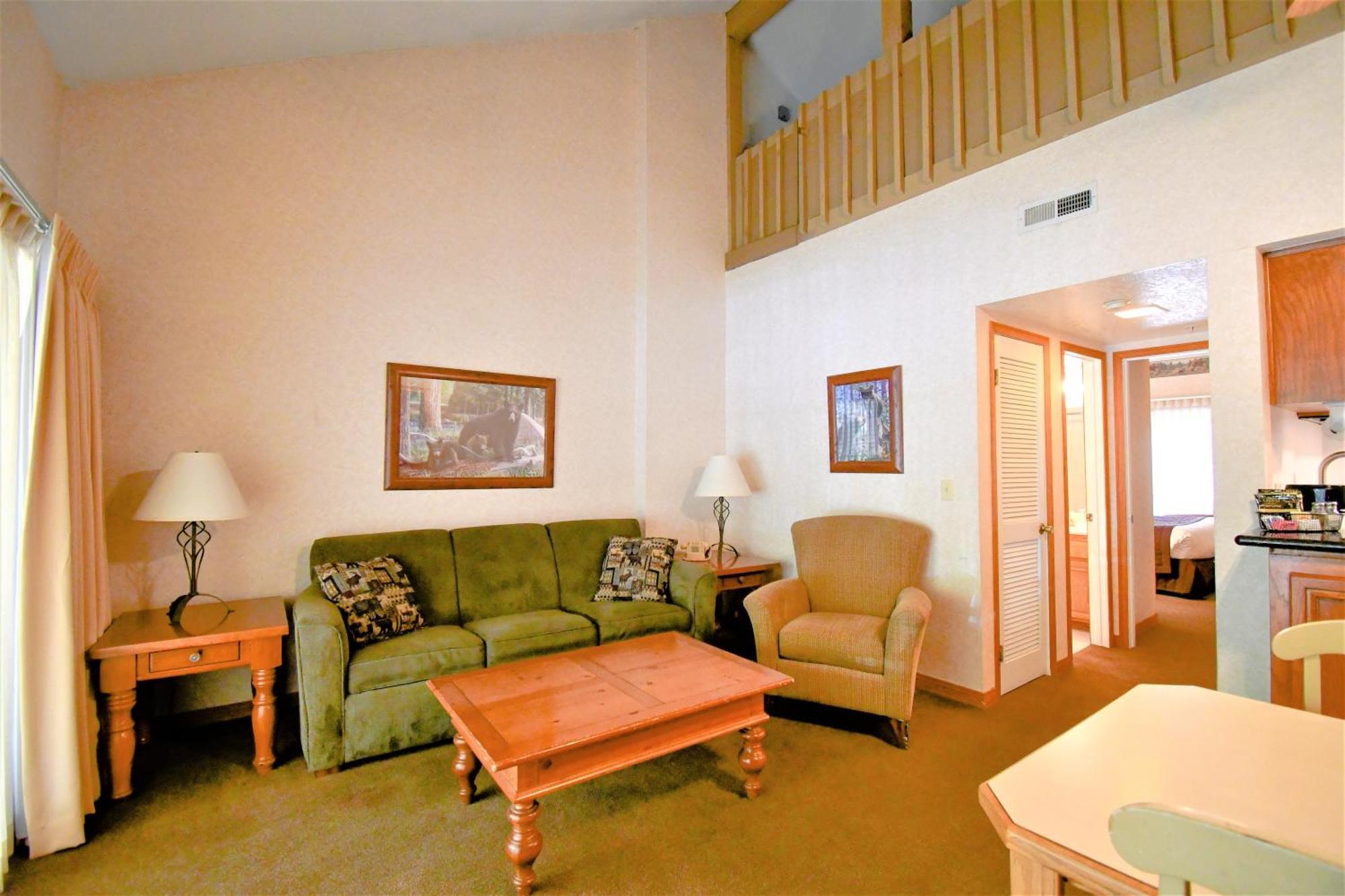 Lagonita Lodge Big Bear Lake Esterno foto