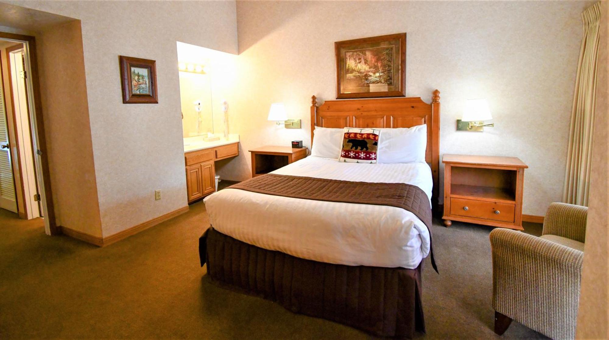 Lagonita Lodge Big Bear Lake Esterno foto
